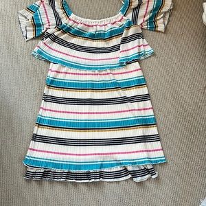 Eri+Ali Multi colored dress